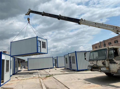 廣州集裝箱上層房屋租賃 法利萊打造經(jīng)濟實用的城市居住新選擇