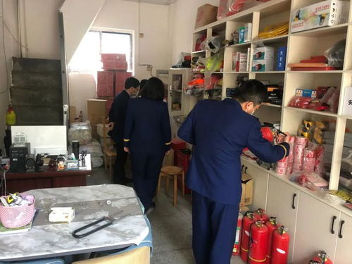 隨州消防全力筑牢消防產(chǎn)品質(zhì)量防火墻